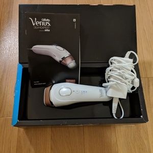 Venus Gillette Silk Expert